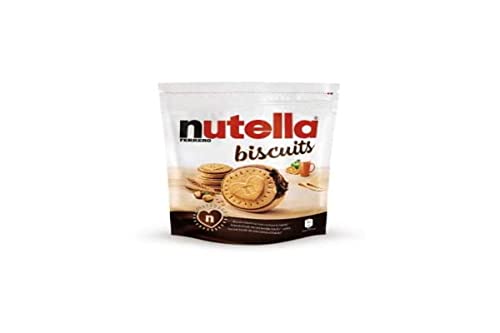 Nutella Biscuits Biscotti alla Nutella, 304g