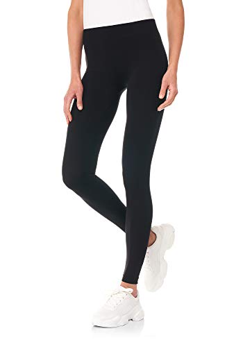 Goldenpoint Leggings in Microfibra Soft Touch