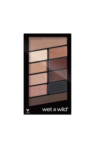 Wet n Wild - Palette Ombretti Occhi Makeup