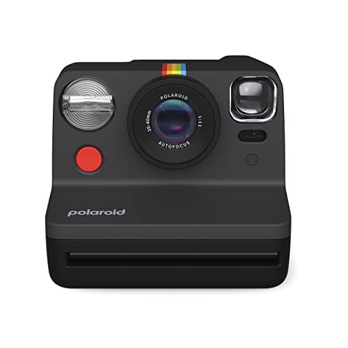 Polaroid Now Gen 2 Fotocamera Istantanea - Nero