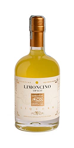 Limoncino Opaco Liquoreria Essentiae Lunae 500 ㎖
