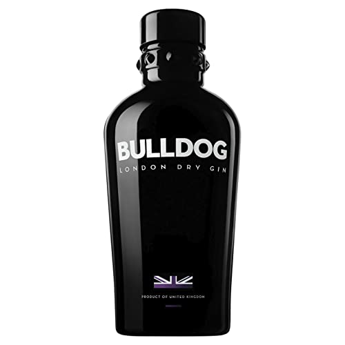 Bulldog, London Dry Gin, 70 cl, 40% Vol