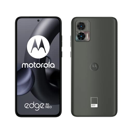 Motorola Moto Edge 30 Neo EU-128-8-5G-bk Edge 30 Neo 5G 128/8 Black Onxy