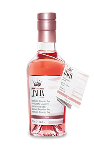Acetaia Italia - Condimento balsamico rosè, 250 ml