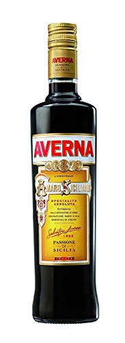 AVERNA Amaro Siciliano 1LT
