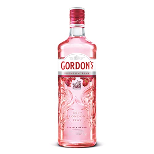 Gordon’s Premium Pink Distilled Gin - 700 ml