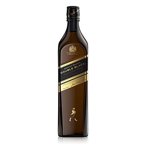 Johnnie Walker - Double Black Label, Blended Scotch Whisky - 700 Ml