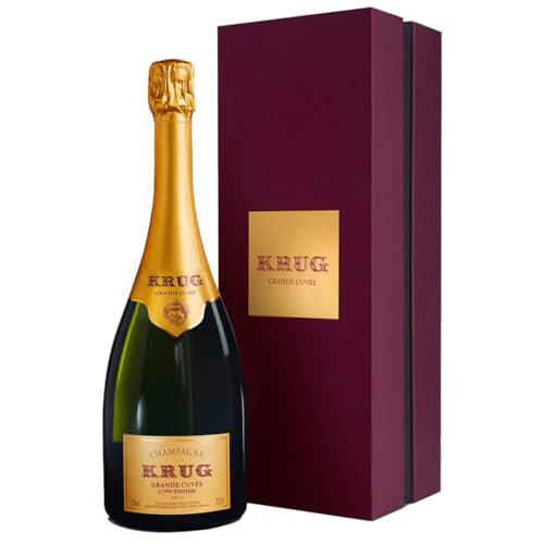 Krug “Grande Cuvée” 171ed Brut Champagne (Box)