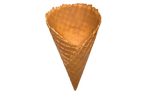 PJaspert Eiswaffeln | Cono da gelato 'Cono grande' 170xØ100mm (40 pezzi)
