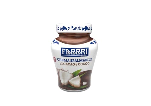 Fabbri Crema Spalmabile Cacao Cocco 200g
