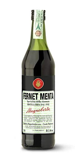FERNET MENTA -Magnoberta- 70 cl 40%