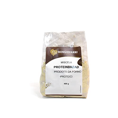 ProteinBread (preparato per pane proteico) 400g