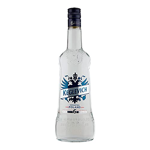 Keglevich Vodka Classica Ml.700