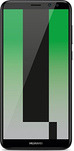 Huawei Mate10 Lite Dual Sim Smartphone Bundle (5.9 Pollici, Memoria Interna Da 64 Gb, 4 Gb Ram, Fotocamera Da 16 Mp + 2 Mp, Android, Emui 5.1) + 16 Gb Scheda Di Memoria, Grafite /Nero
