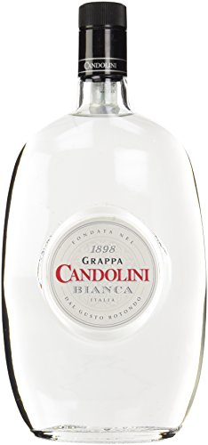 F.Lli Branca Distillerie Candolini Bianca Grappa, 1 l