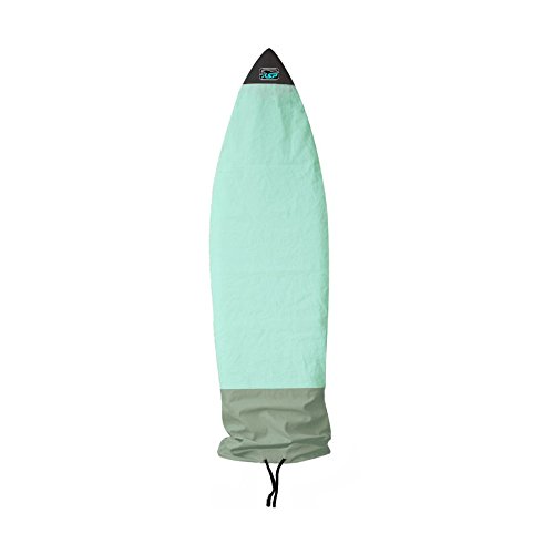 KSP Sacca Surfboard Sock Anti GRAFFIO 5'10' / 6'3' per Tavole Wave Board Bag (6')