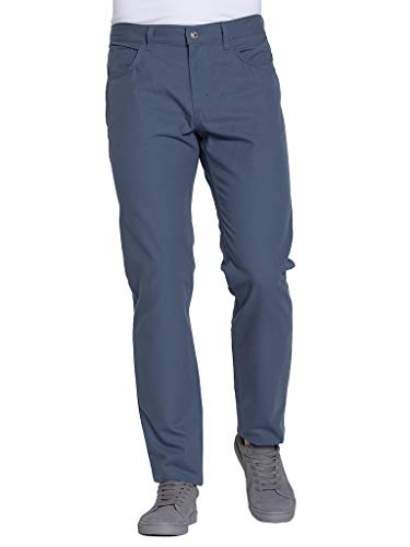 Carrera Jeans - Pantalone per Uomo, Tinta Unita, Tessuto in Tela IT 50