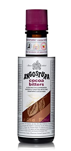 Angostura Cocoa Bitters 48%, 100 ml