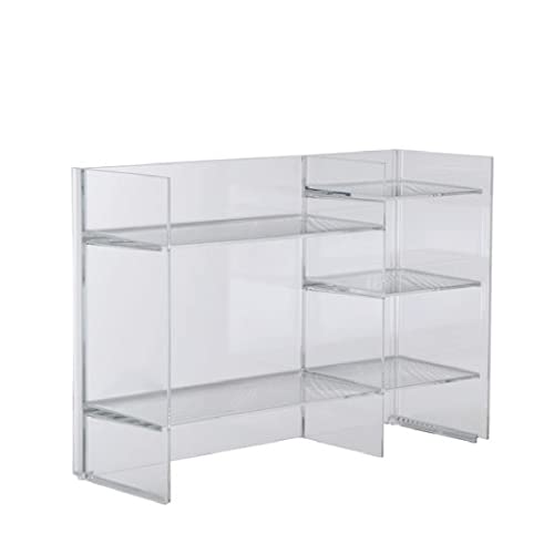 Kartell Sound-Rack Mobile Contenitore, 26 x 75 x 53 cm