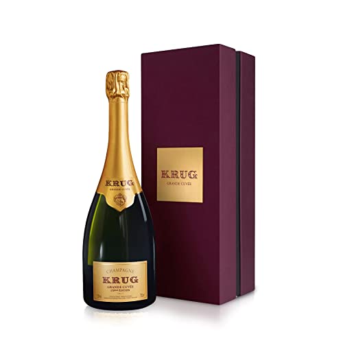 Krug Champagne Grande Cuvee astucciato 0,75 lt.