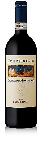 CastelGiocondo Brunello - Tenuta CastelGiocondo - Brunello di Montalcino DOCG - Frescobaldi - Bottiglia da 0,75ml