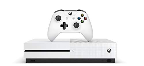 Xbox One - Xbox One S 1 TB, Bianco
