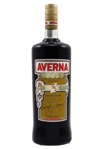 Averna Averna Amaro Lt.3-3000 ml