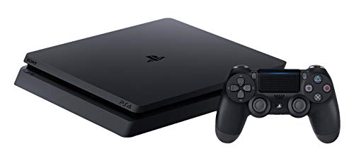PS4 - 500 GB F Chassis, Black