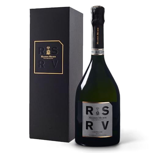 Maison Mumm Champagne RSRV Cuvée 4.5 - ASTUCCIATO - 750ml 12% vol.