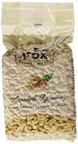 FOX Natural Quality Arachidi Tostate Superior - 1000 g