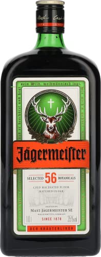 Jägermeister BUENOS AIRES 35% Vol. 1l
