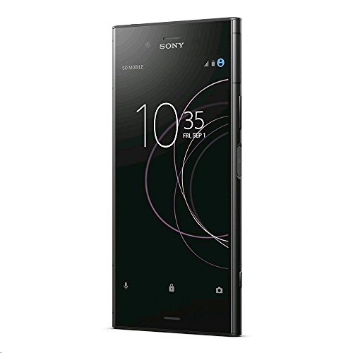 Sony Xperia XZ1 Smartphone, 64 GB, Nero [Italia]