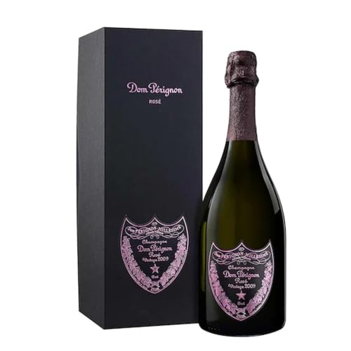DOM PERIGNON Rose' Brut Vintage 2009 - Champagne AOC - 750ml BOX