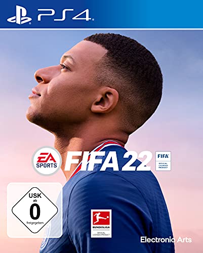 Electronic Arts FIFA 22 PS4 USK: 0