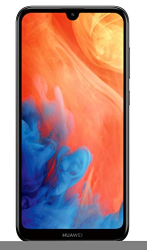 Huawei Y7 2019 Smartphone 6.26' 3gb/32gb Dual Sim, Midnight Black
