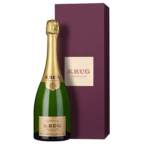 KRUG Grande Cuvee Brut Edition 170th - Champagne AOC - 750ml BOX - IT