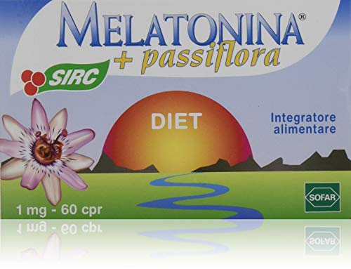 Melatonina Sirc Diet - 18 g