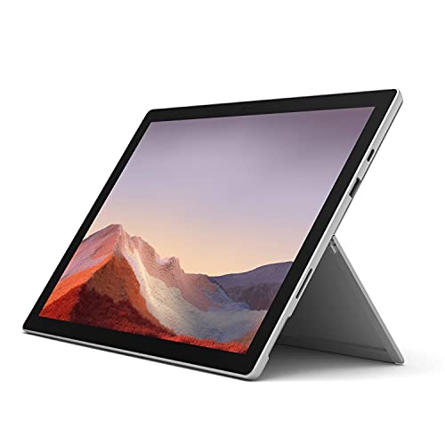 Microsoft Surface PRO 7 128 GB Platino Surface PRO 7, 31,2 cm (12.3'), 2736 x 1824 Pixel, 128 GB, 4 GB, Windows 10 Home, Intel Core i3, Platino