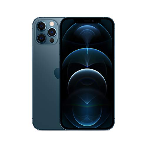 Apple iPhone 12 Pro (256GB) - blu Pacifico