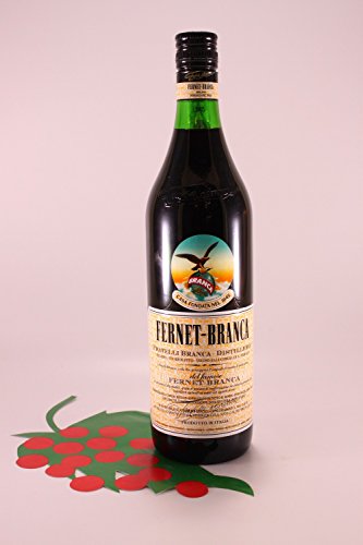 Fernet Branca Amaro - 1 lt. 38% - Branca