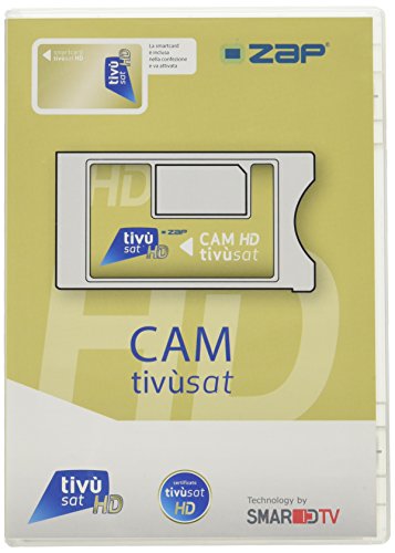 I-Can CAM tivùsat HD e Scheda Tivùsat HD