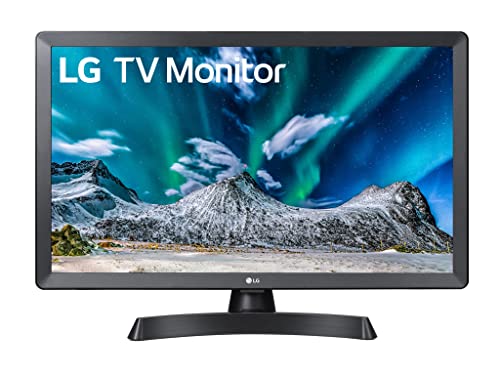 LG 28TL510V-WZ - TV LED 28', HD Ready, DVB-T2, Gaming Mode Cinema Mode, colore Bianco