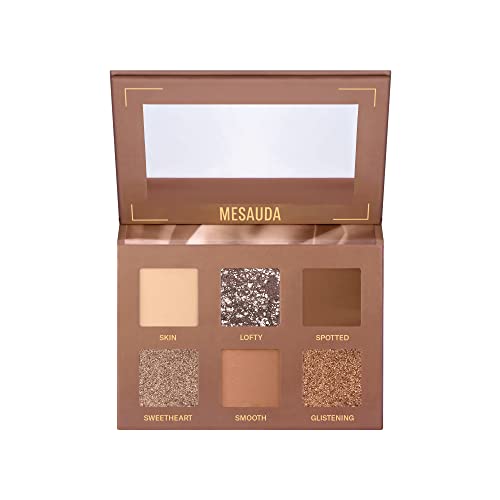 BARE HARMONY - 206 TIMELESS NUDE - Palette Ombretti