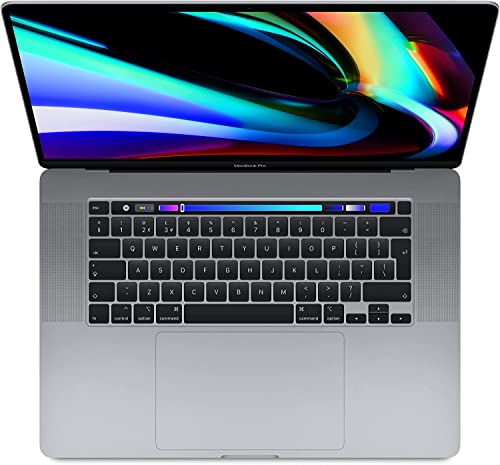 2019 Apple MacBook Pro with 2.8GHz Intel Core i7 (13-inch, 16GB RAM, 512GB SSD Storage) Space Grey (Ricondizionato)