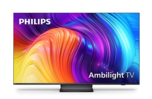 Philips TV LED 55PUS8897 12 Android 4K UHD LED AMBILIGHT 2022