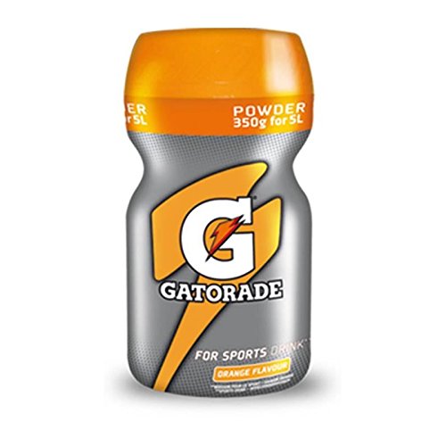 GATORADE Orange Boite Poudre 350 gr