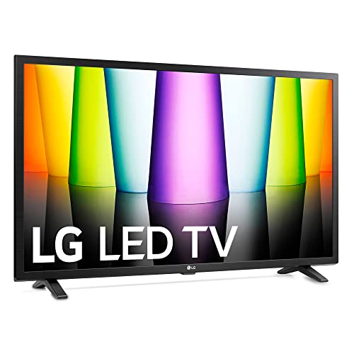 LG Smart TV 32LQ63 - Televisore 80 cm (32') Full HD Smart TV-wifi Nero