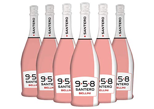 958 Bellini Santero 6 bottiglie da 0,75 L