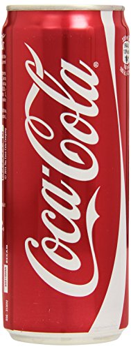 Coca Cola - Bevanda analcolica Frizzante - 6 lattine da 330 ml [1980 ml]