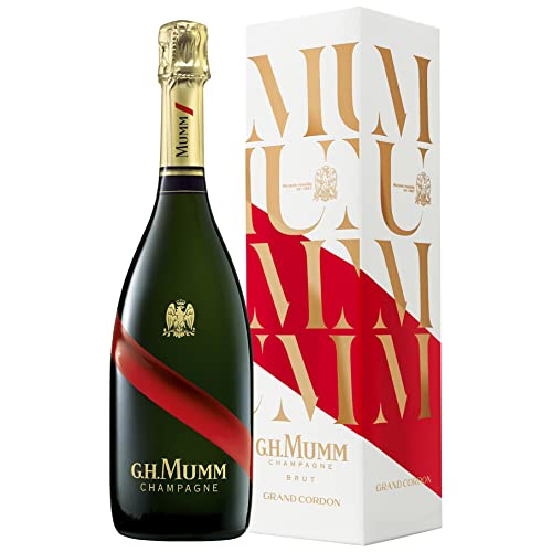 G.H. Mumm Champagne - 75 ml
